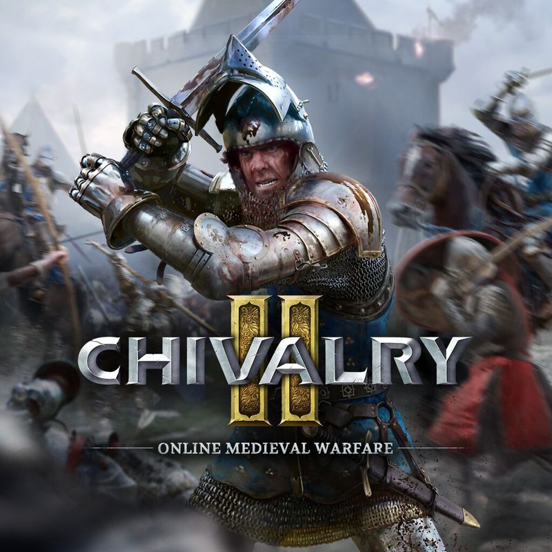 Chivalry II box art for Playstation 4